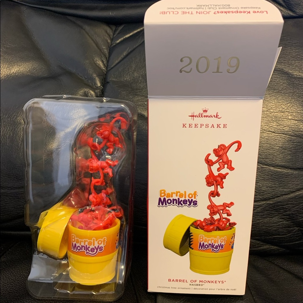 Hallmark Ornament